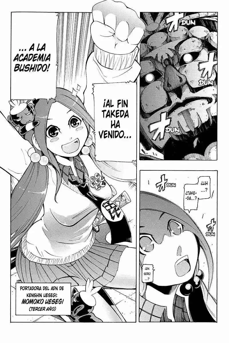Take Dake Dake! - Takedakei Gentei Capítulo 4 - Page 19