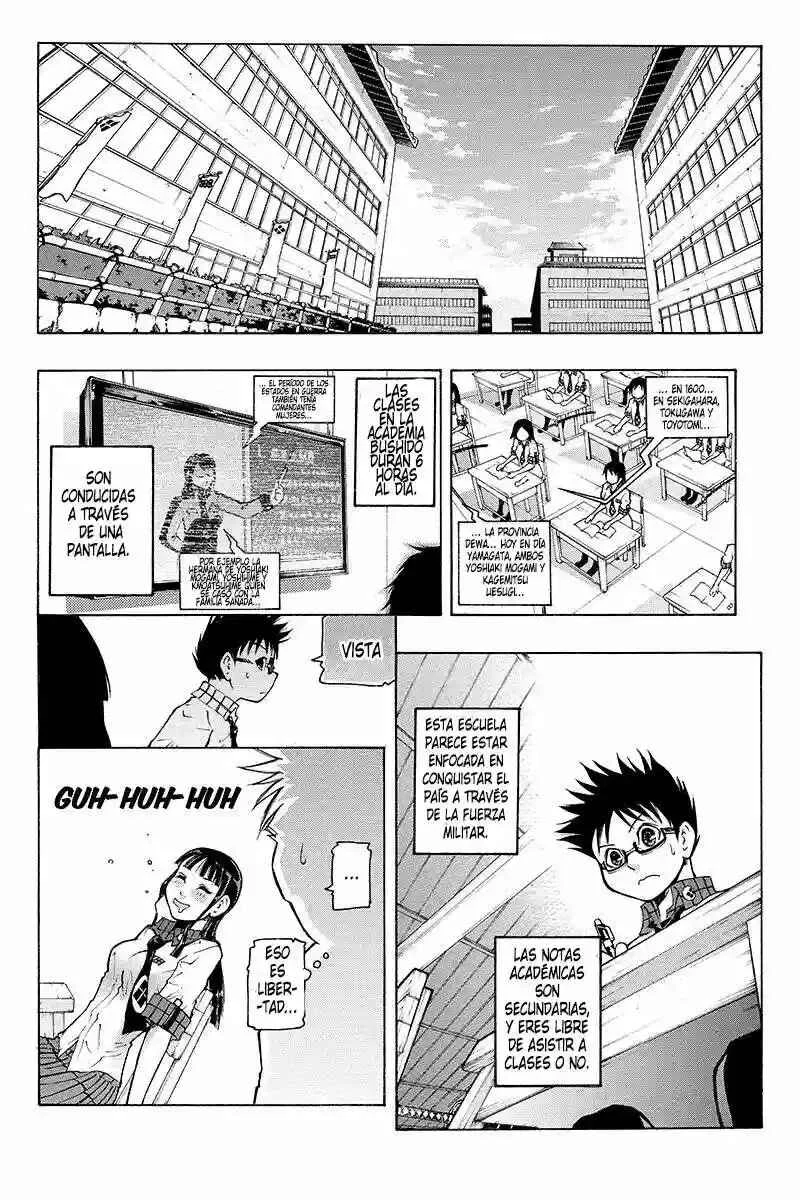Take Dake Dake! - Takedakei Gentei Capítulo 5 - Page 6