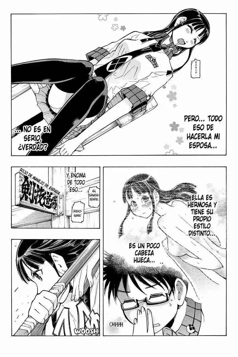 Take Dake Dake! - Takedakei Gentei Capítulo 5 - Page 7