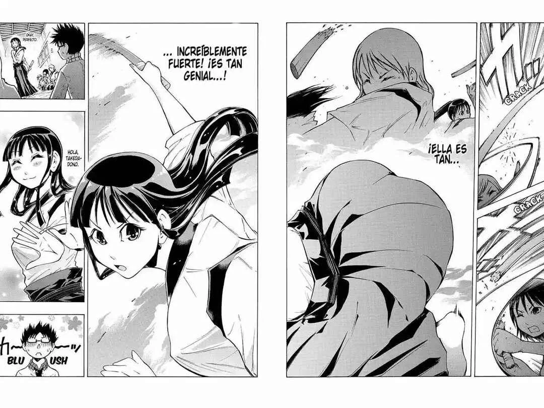Take Dake Dake! - Takedakei Gentei Capítulo 5 - Page 8