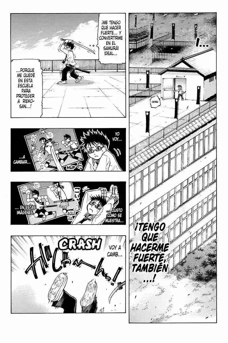 Take Dake Dake! - Takedakei Gentei Capítulo 5 - Page 9