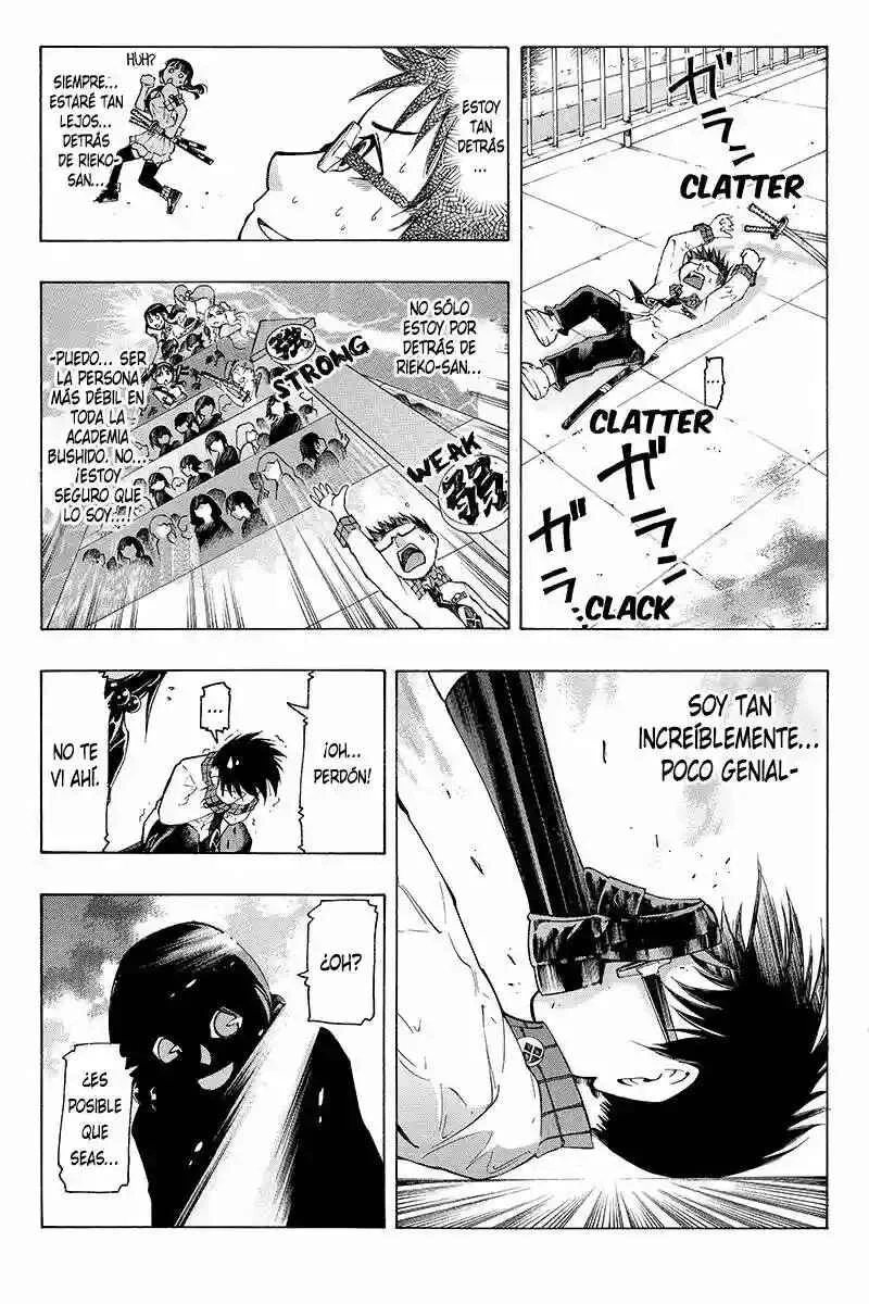 Take Dake Dake! - Takedakei Gentei Capítulo 5 - Page 10