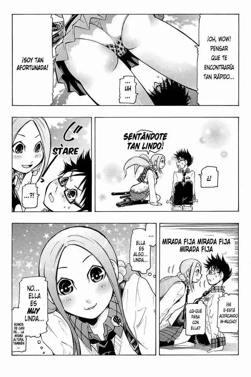 Take Dake Dake! - Takedakei Gentei Capítulo 5 - Page 12