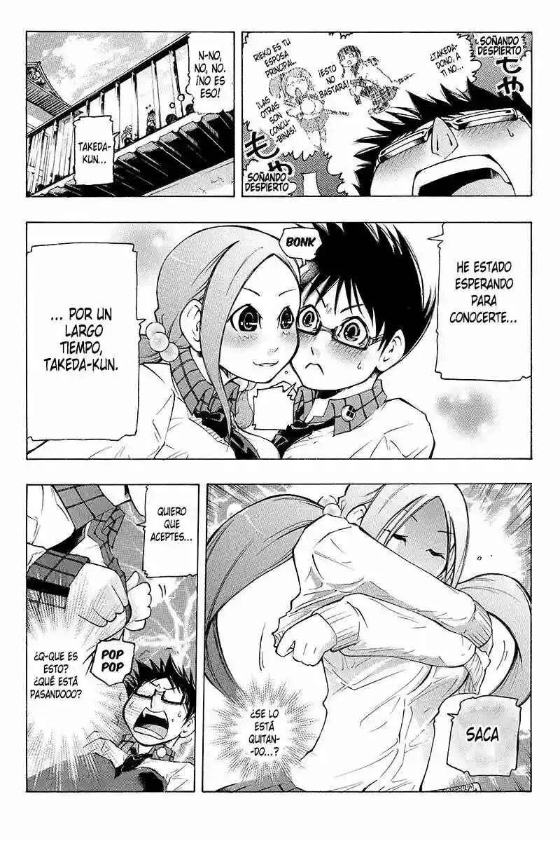 Take Dake Dake! - Takedakei Gentei Capítulo 5 - Page 13