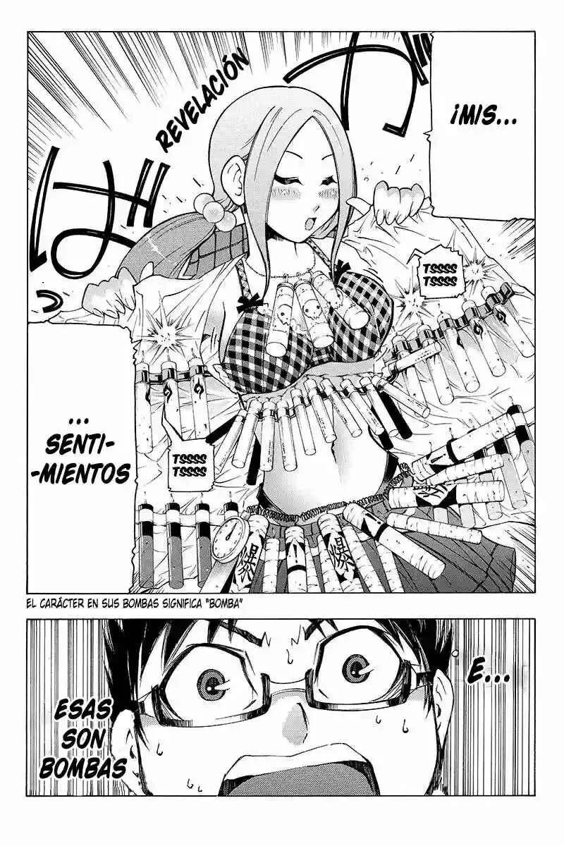 Take Dake Dake! - Takedakei Gentei Capítulo 5 - Page 14