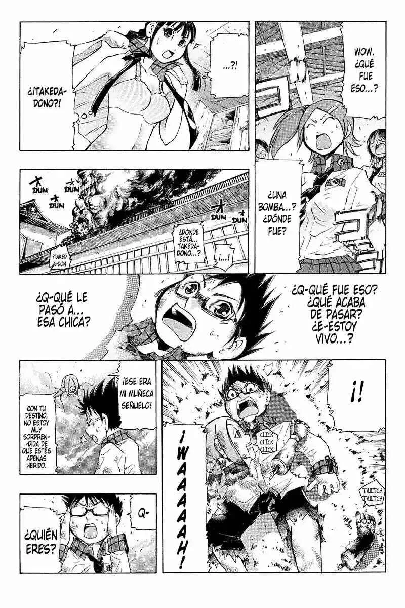 Take Dake Dake! - Takedakei Gentei Capítulo 5 - Page 16