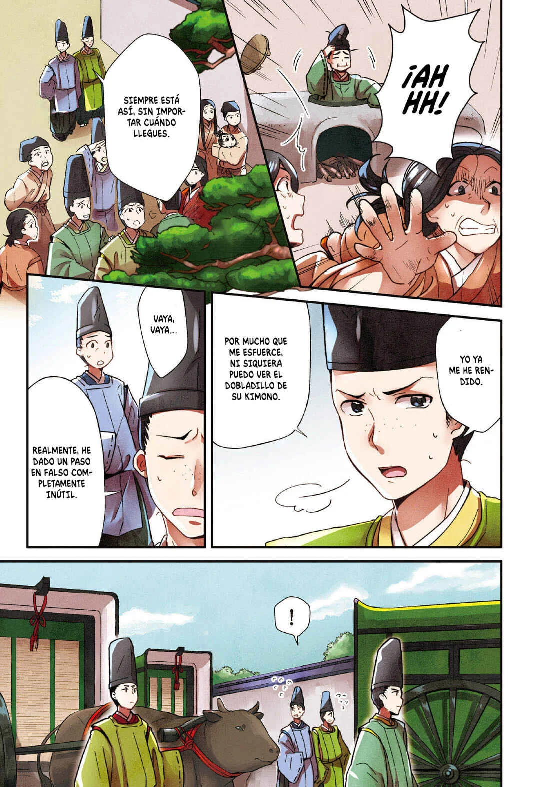 Taketori Monogatari Capítulo 2 - Page 3