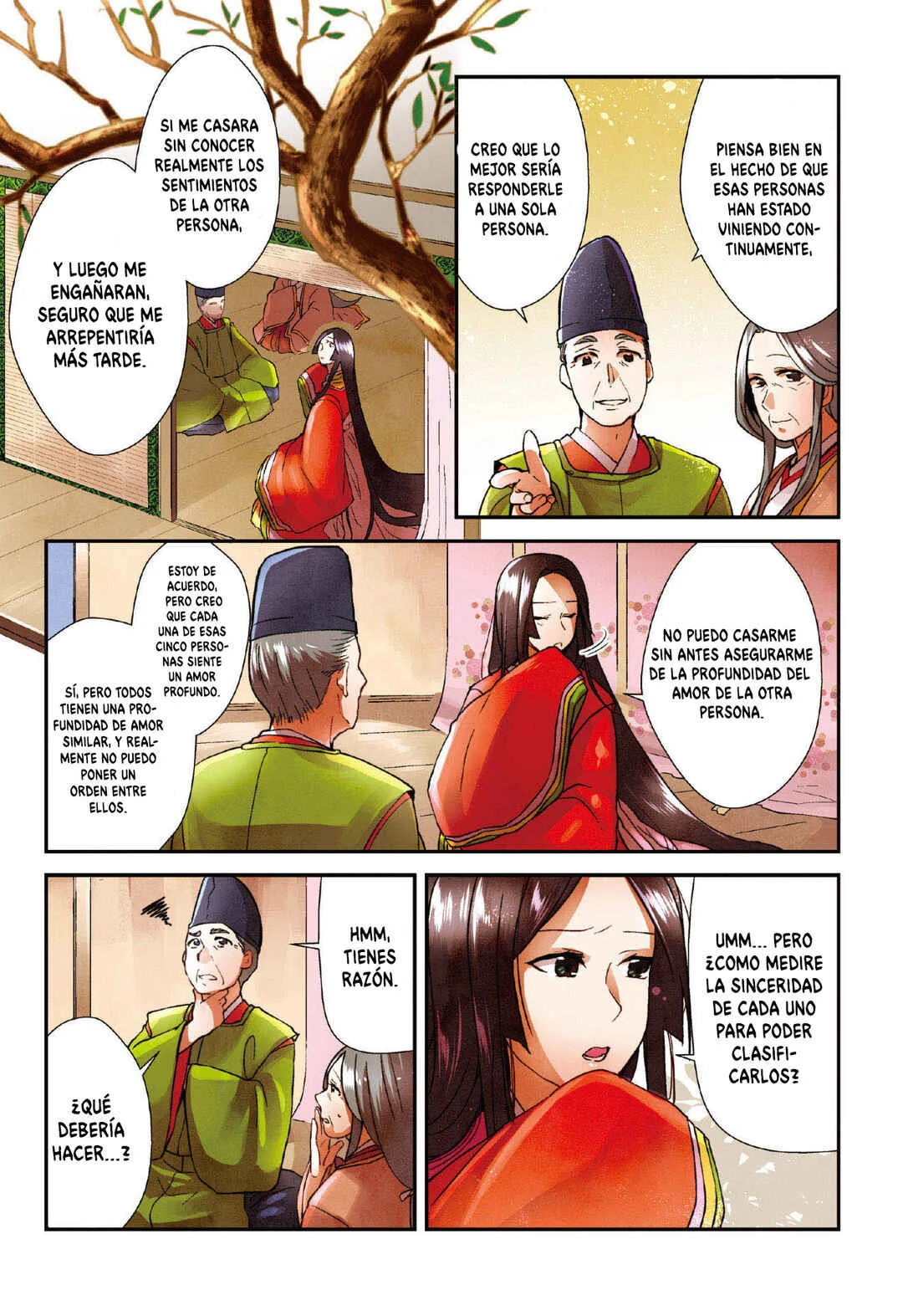 Taketori Monogatari Capítulo 2 - Page 9