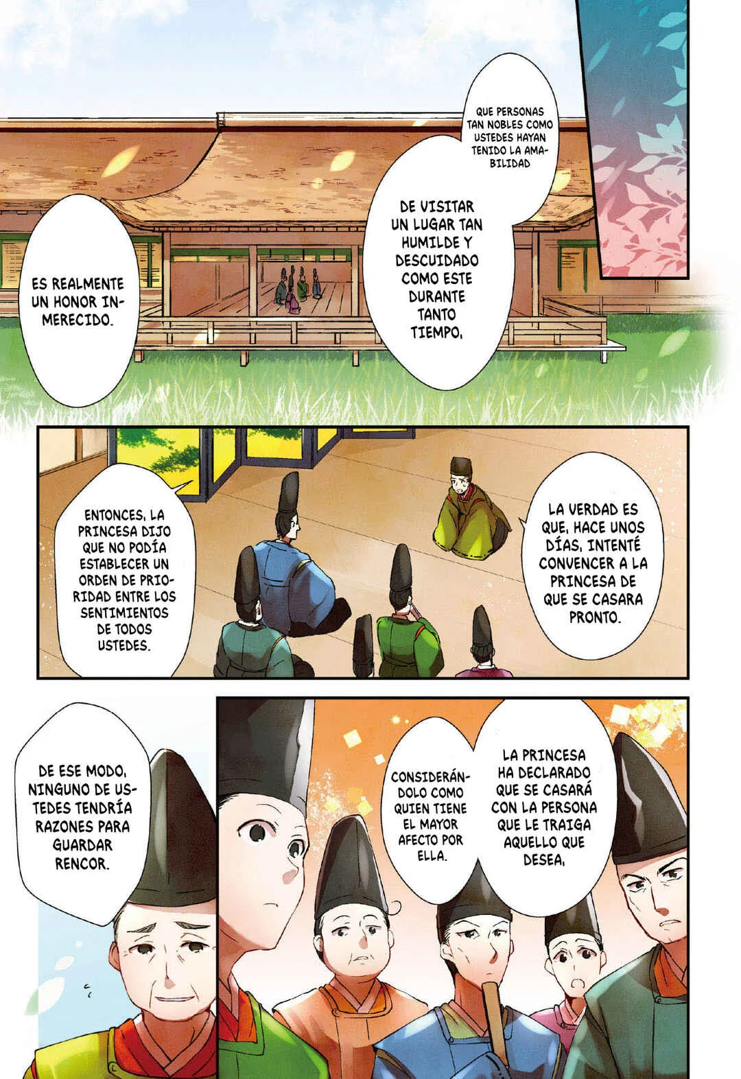 Taketori Monogatari Capítulo 2 - Page 11