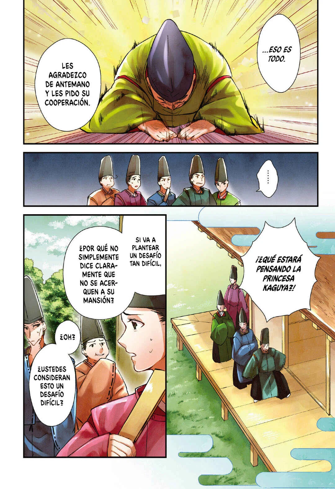 Taketori Monogatari Capítulo 2 - Page 14