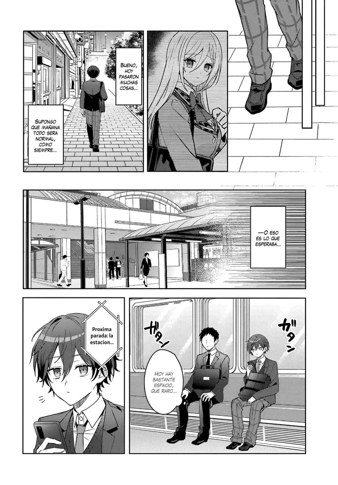 Takou no Koori Hime wo Tasuketara, Otomodachi kara Hajimeru Koto ni Narimashita Capítulo 1.2 - Page 1