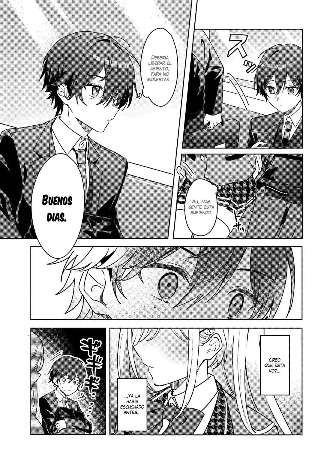 Takou no Koori Hime wo Tasuketara, Otomodachi kara Hajimeru Koto ni Narimashita Capítulo 1.2 - Page 2