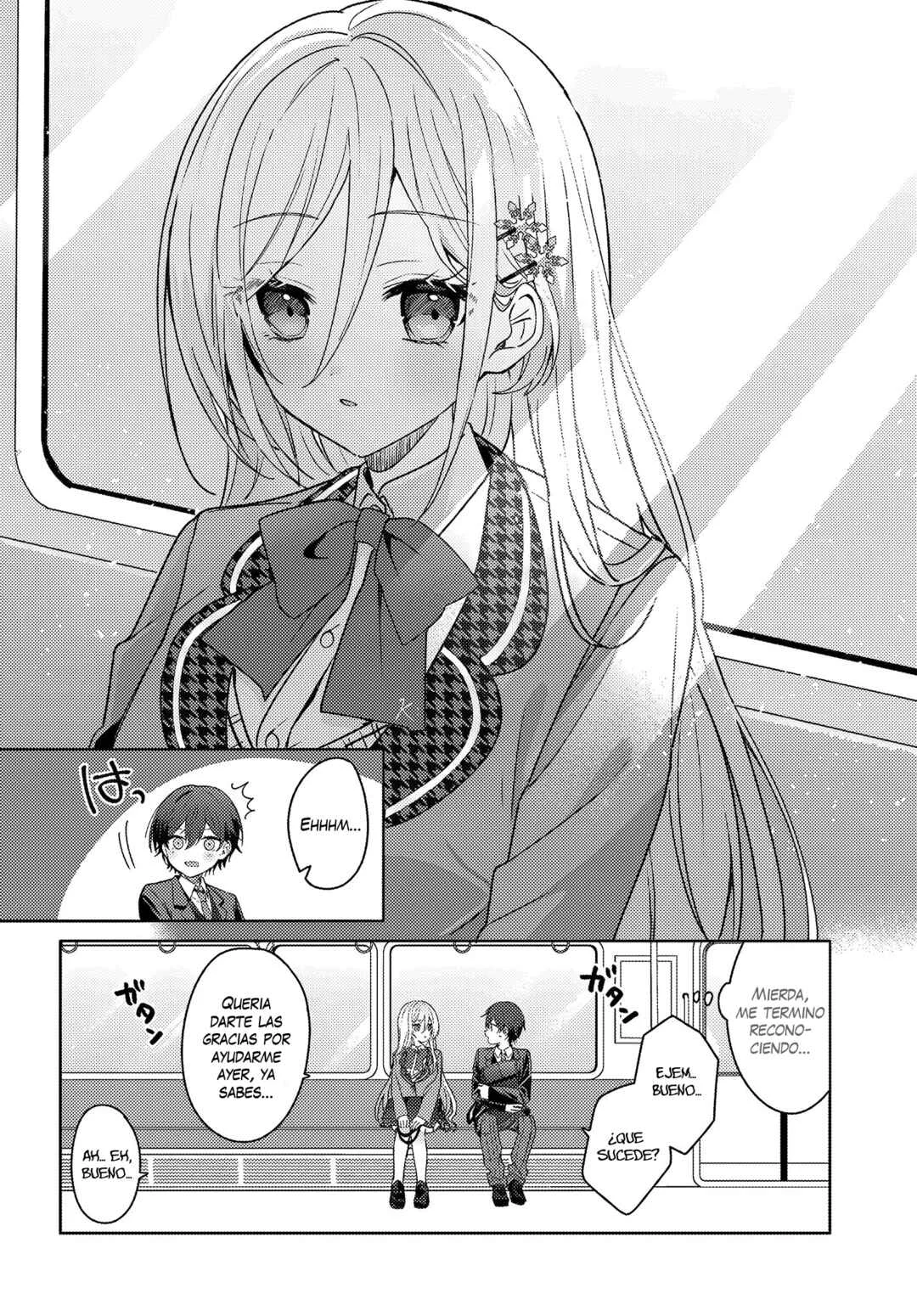 Takou no Koori Hime wo Tasuketara, Otomodachi kara Hajimeru Koto ni Narimashita Capítulo 1.2 - Page 3