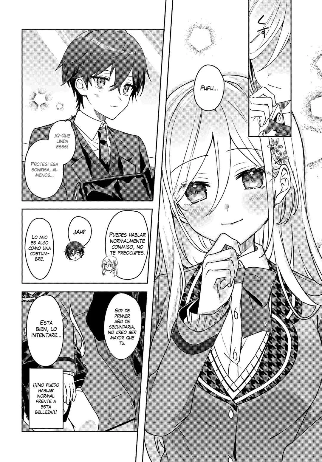Takou no Koori Hime wo Tasuketara, Otomodachi kara Hajimeru Koto ni Narimashita Capítulo 1.2 - Page 5