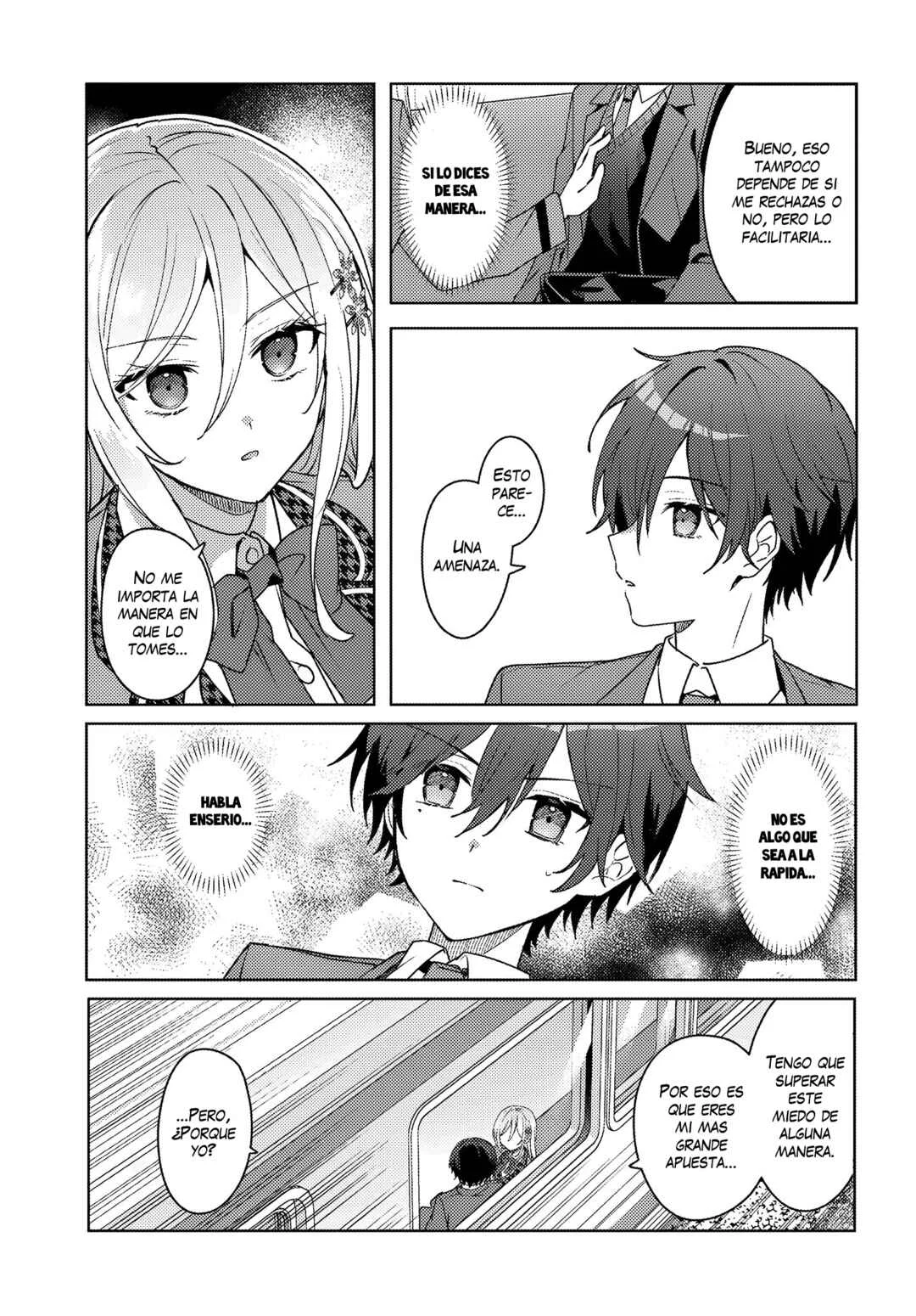 Takou no Koori Hime wo Tasuketara, Otomodachi kara Hajimeru Koto ni Narimashita Capítulo 1.2 - Page 10