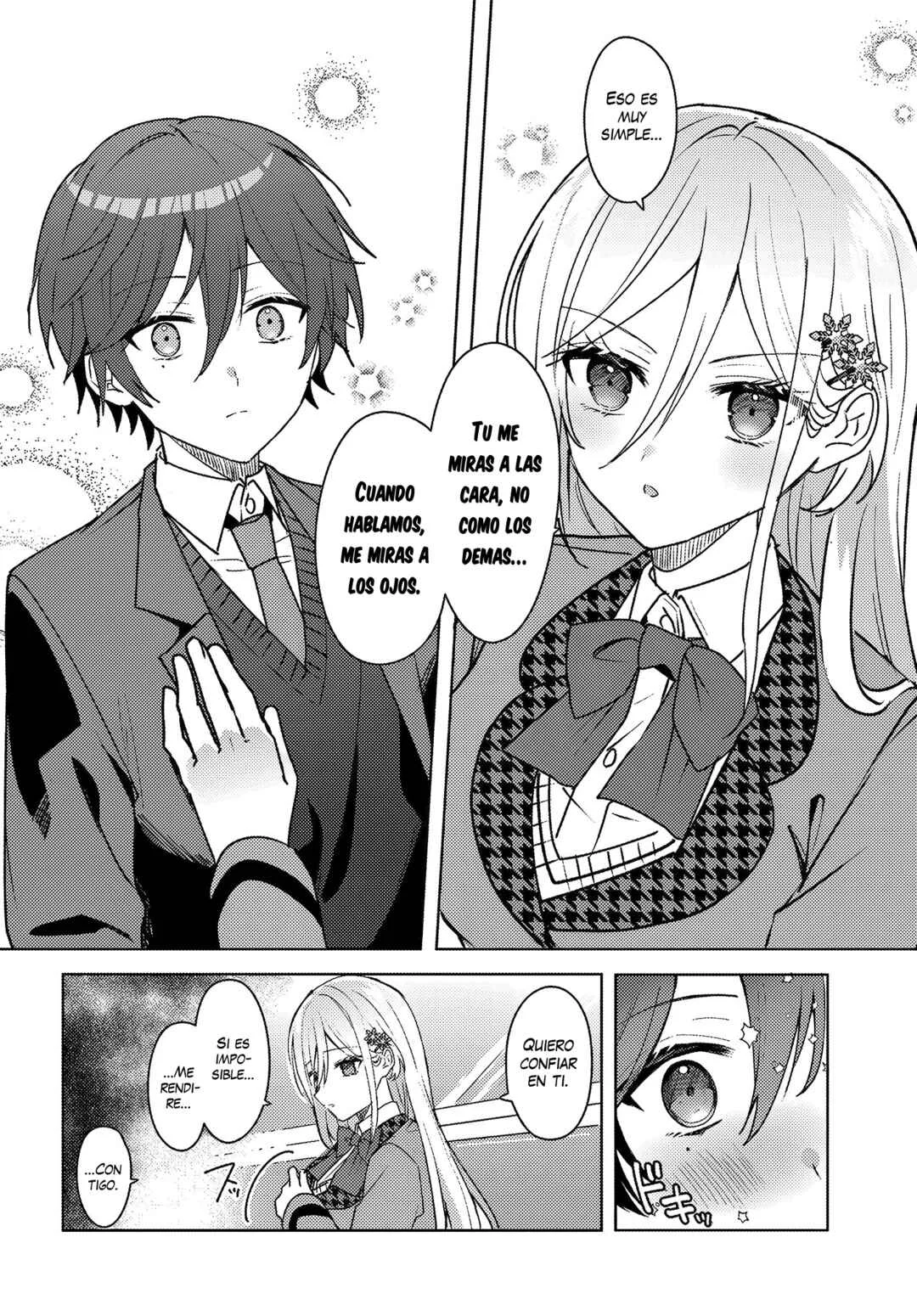 Takou no Koori Hime wo Tasuketara, Otomodachi kara Hajimeru Koto ni Narimashita Capítulo 1.2 - Page 11