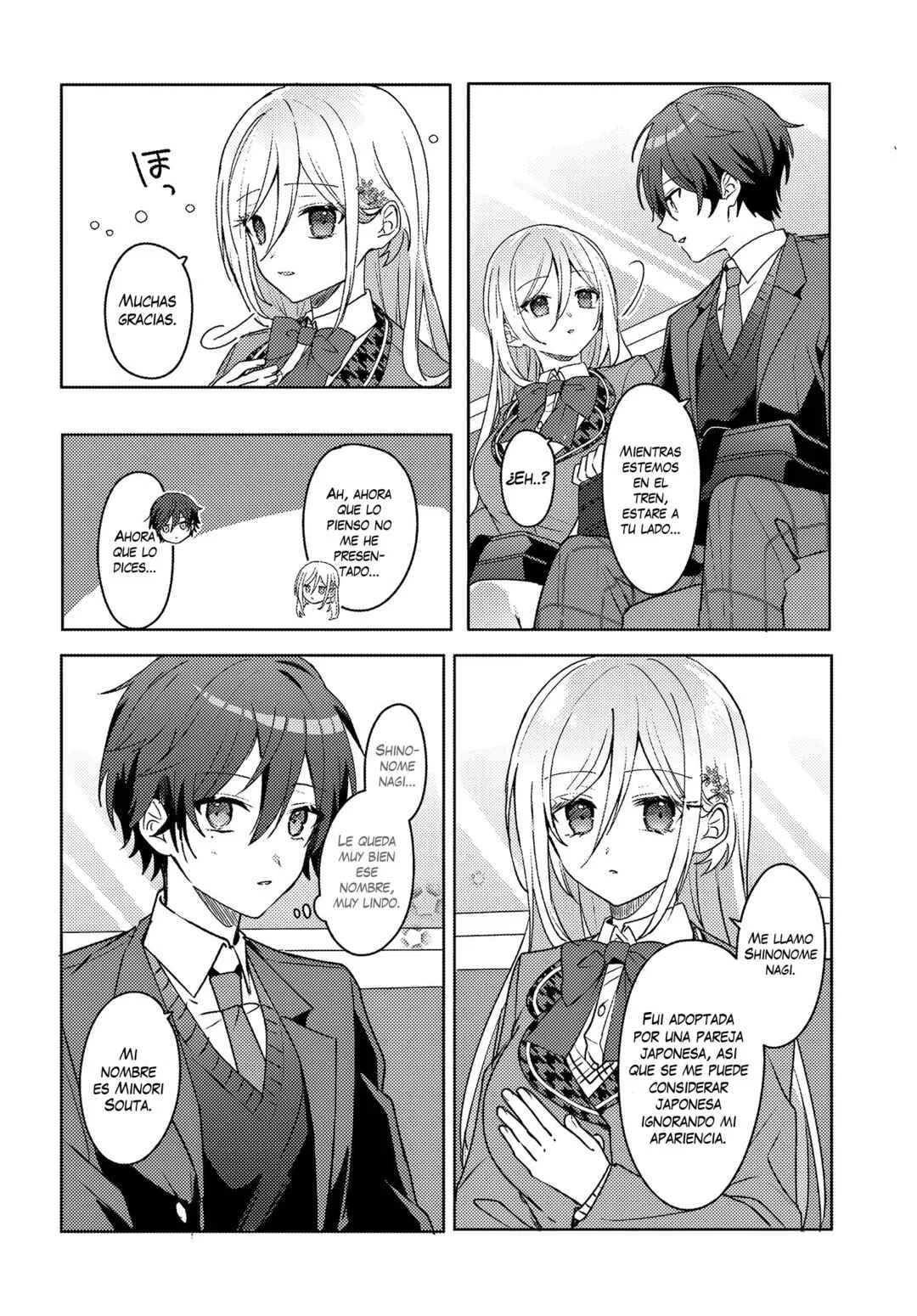 Takou no Koori Hime wo Tasuketara, Otomodachi kara Hajimeru Koto ni Narimashita Capítulo 1.2 - Page 13
