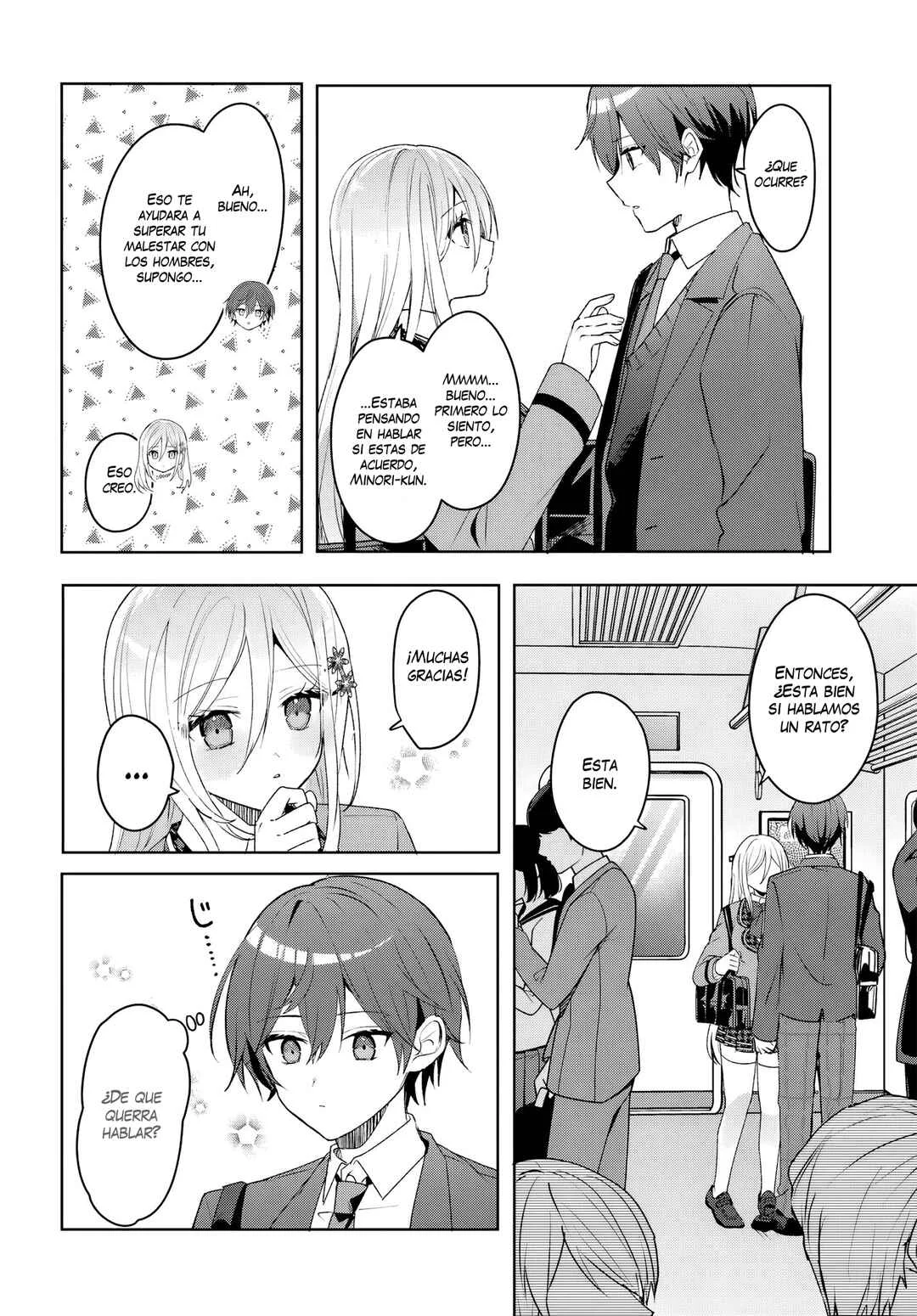 Takou no Koori Hime wo Tasuketara, Otomodachi kara Hajimeru Koto ni Narimashita Capítulo 2.1 - Page 6