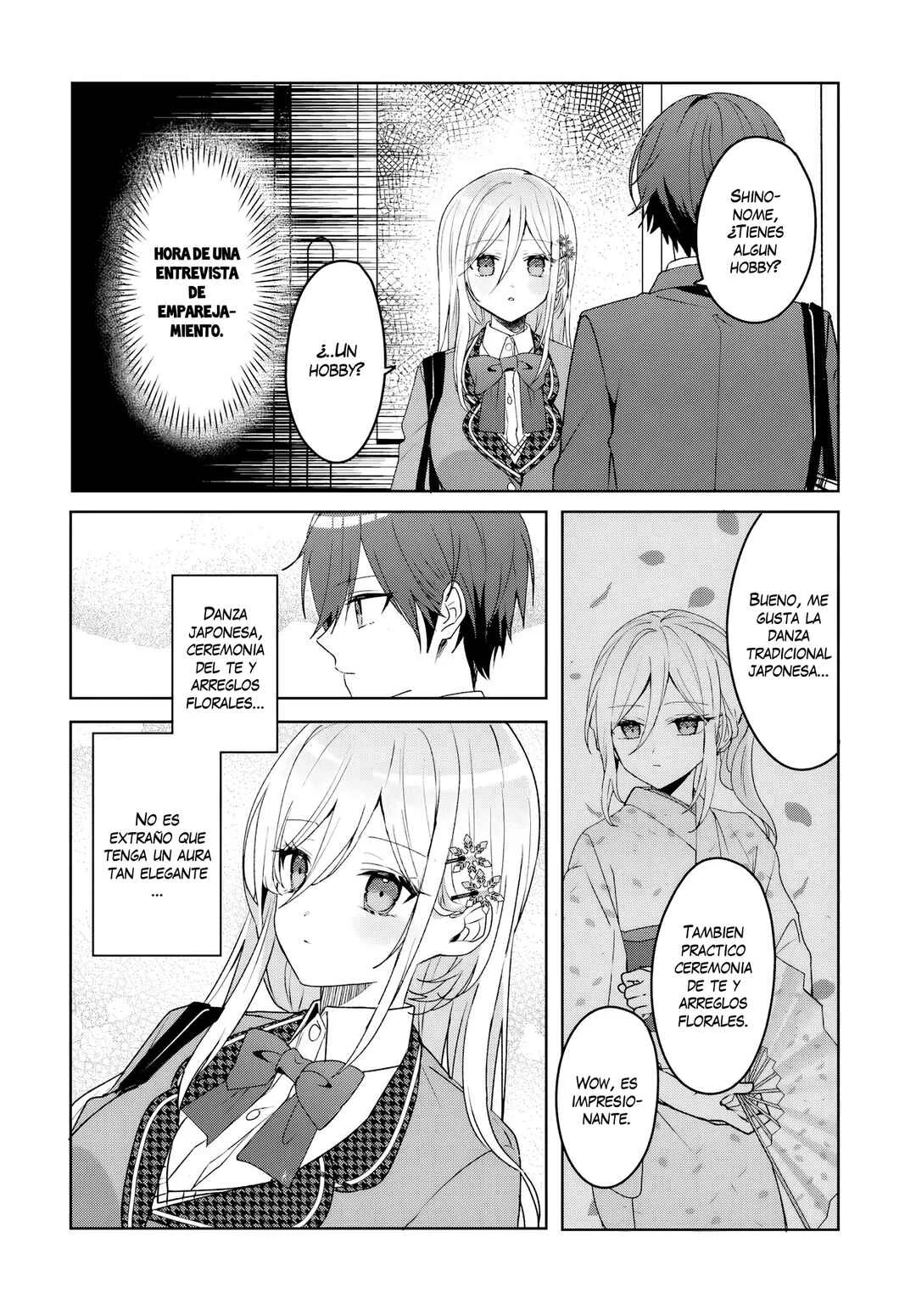 Takou no Koori Hime wo Tasuketara, Otomodachi kara Hajimeru Koto ni Narimashita Capítulo 2.1 - Page 8