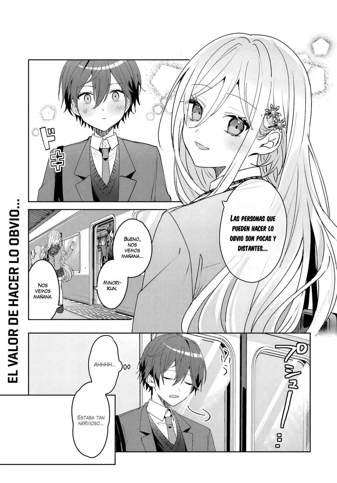 Takou no Koori Hime wo Tasuketara, Otomodachi kara Hajimeru Koto ni Narimashita Capítulo 2.1 - Page 11