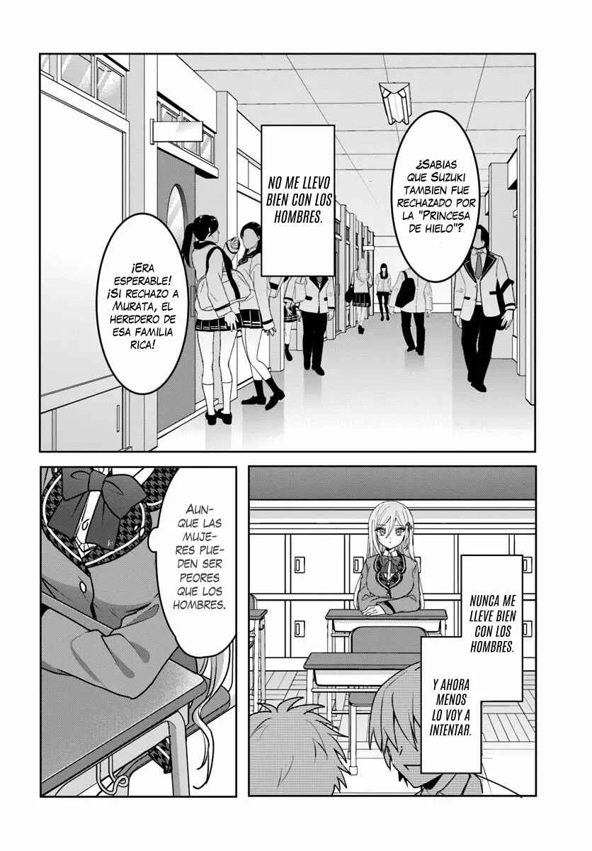 Takou no Koori Hime wo Tasuketara, Otomodachi kara Hajimeru Koto ni Narimashita Capítulo 2.2 - Page 1