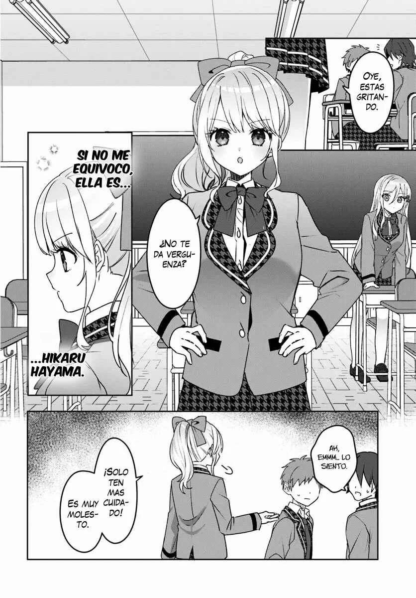 Takou no Koori Hime wo Tasuketara, Otomodachi kara Hajimeru Koto ni Narimashita Capítulo 2.2 - Page 3