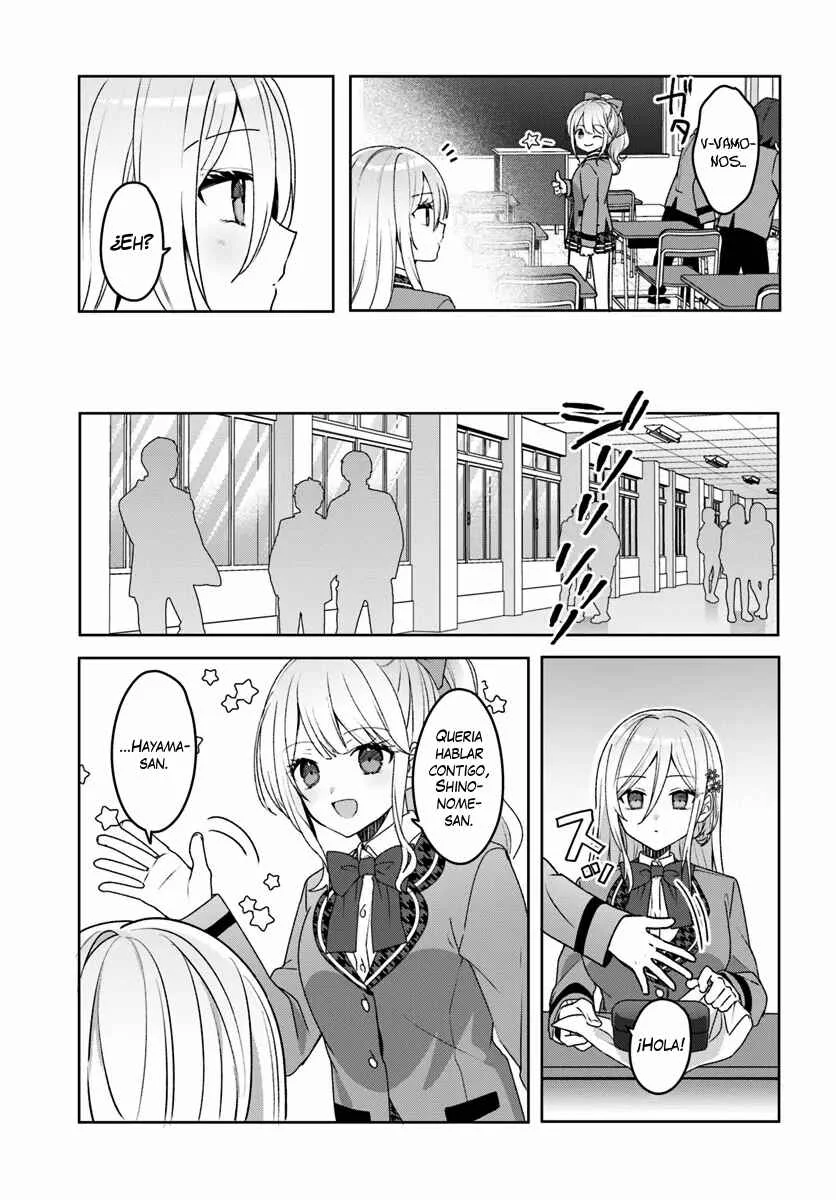 Takou no Koori Hime wo Tasuketara, Otomodachi kara Hajimeru Koto ni Narimashita Capítulo 2.2 - Page 4