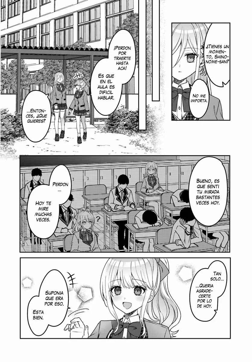 Takou no Koori Hime wo Tasuketara, Otomodachi kara Hajimeru Koto ni Narimashita Capítulo 2.2 - Page 5