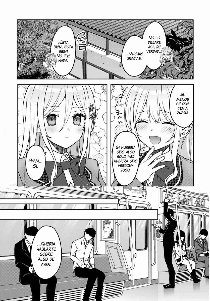 Takou no Koori Hime wo Tasuketara, Otomodachi kara Hajimeru Koto ni Narimashita Capítulo 2.2 - Page 6