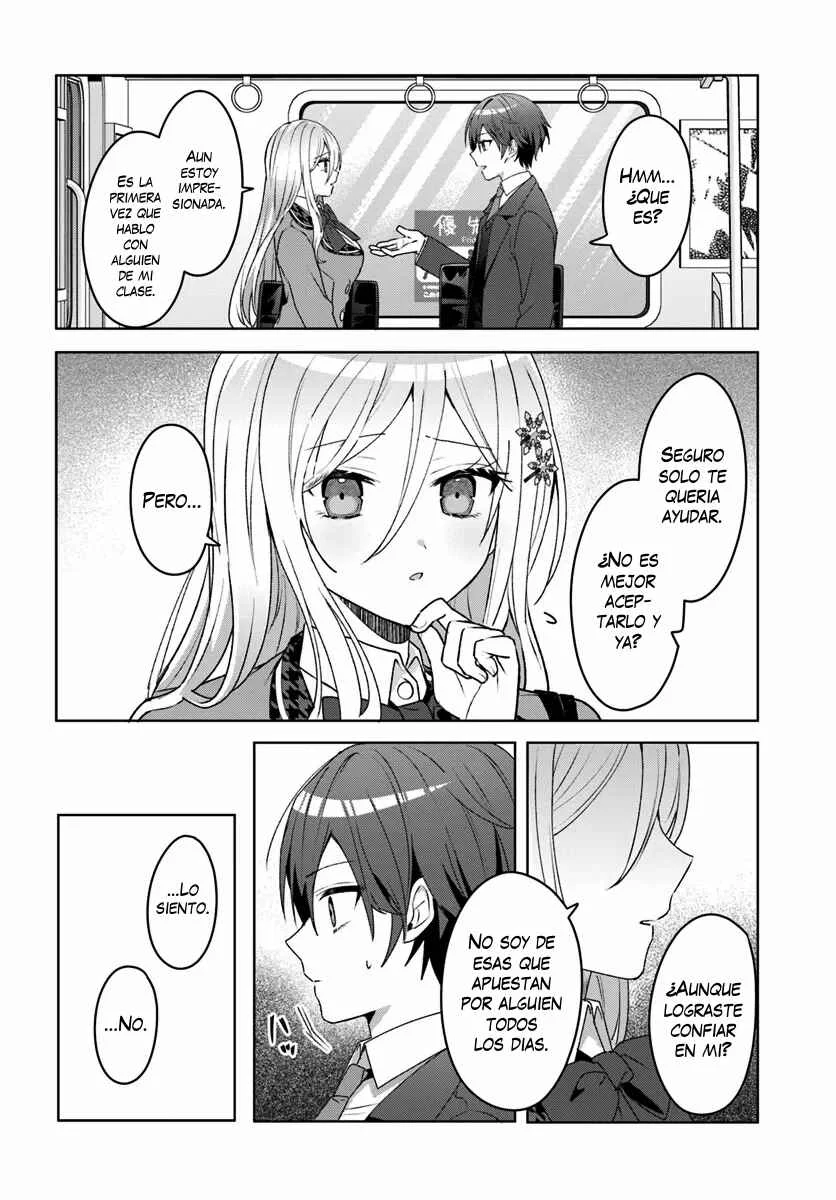 Takou no Koori Hime wo Tasuketara, Otomodachi kara Hajimeru Koto ni Narimashita Capítulo 2.2 - Page 7