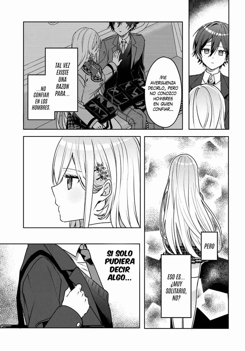 Takou no Koori Hime wo Tasuketara, Otomodachi kara Hajimeru Koto ni Narimashita Capítulo 2.2 - Page 8