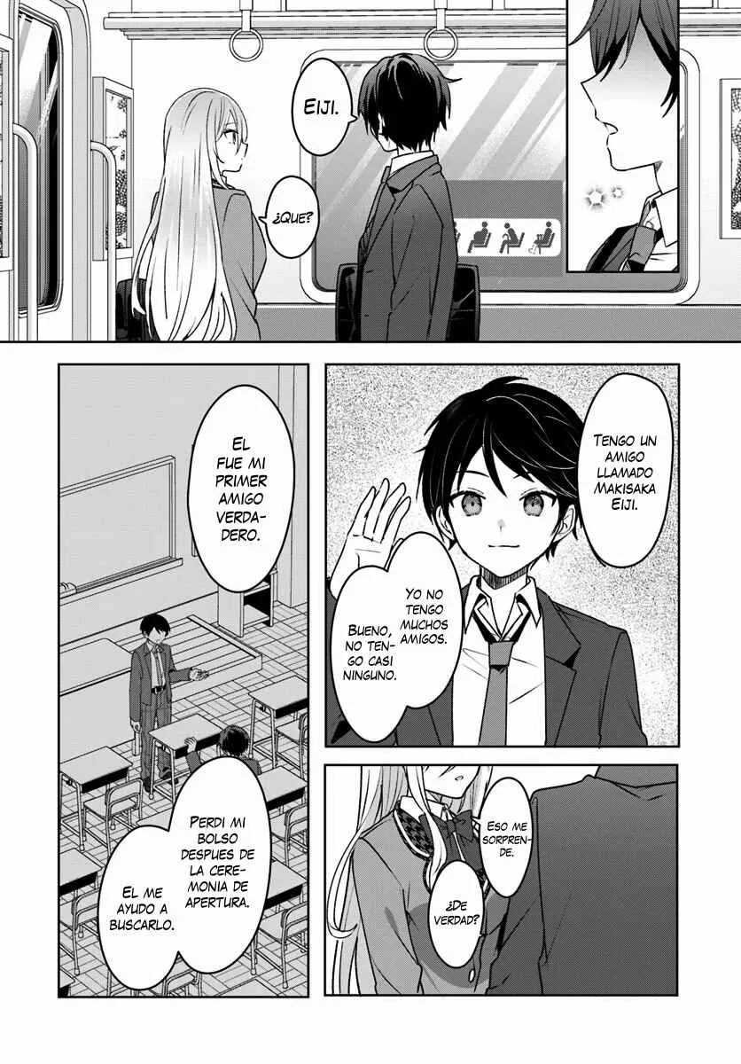 Takou no Koori Hime wo Tasuketara, Otomodachi kara Hajimeru Koto ni Narimashita Capítulo 2.2 - Page 9