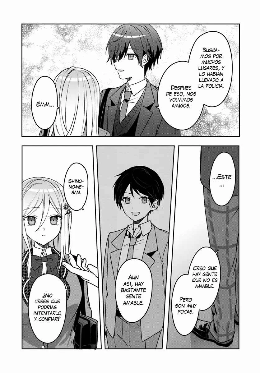 Takou no Koori Hime wo Tasuketara, Otomodachi kara Hajimeru Koto ni Narimashita Capítulo 2.2 - Page 10