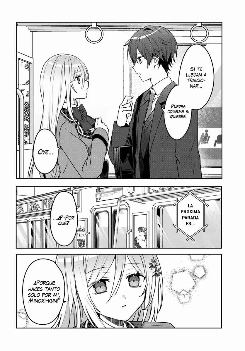 Takou no Koori Hime wo Tasuketara, Otomodachi kara Hajimeru Koto ni Narimashita Capítulo 2.2 - Page 11
