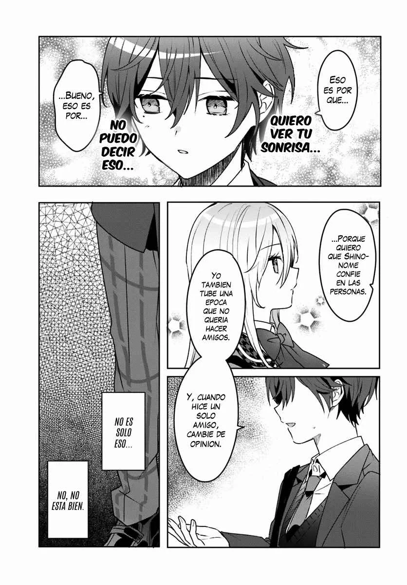Takou no Koori Hime wo Tasuketara, Otomodachi kara Hajimeru Koto ni Narimashita Capítulo 2.2 - Page 12
