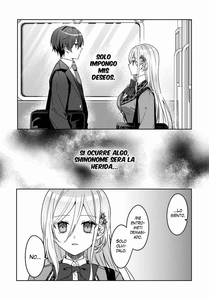 Takou no Koori Hime wo Tasuketara, Otomodachi kara Hajimeru Koto ni Narimashita Capítulo 2.2 - Page 13