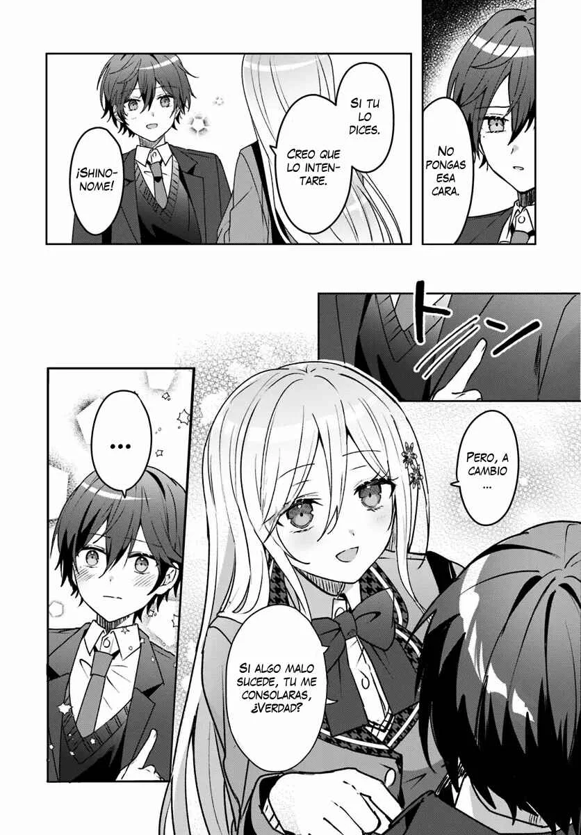 Takou no Koori Hime wo Tasuketara, Otomodachi kara Hajimeru Koto ni Narimashita Capítulo 2.2 - Page 14