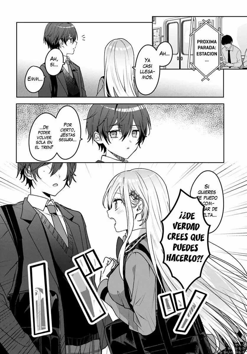 Takou no Koori Hime wo Tasuketara, Otomodachi kara Hajimeru Koto ni Narimashita Capítulo 2.2 - Page 15