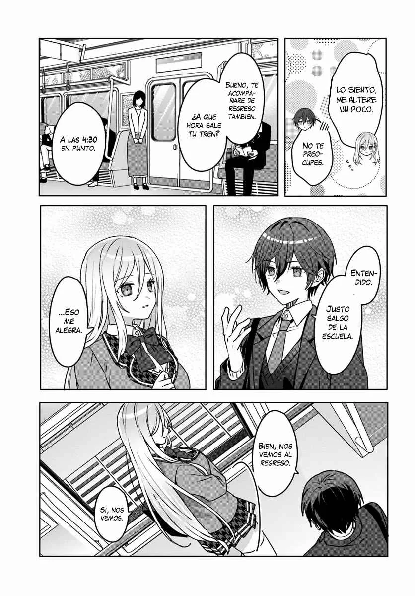 Takou no Koori Hime wo Tasuketara, Otomodachi kara Hajimeru Koto ni Narimashita Capítulo 2.2 - Page 16