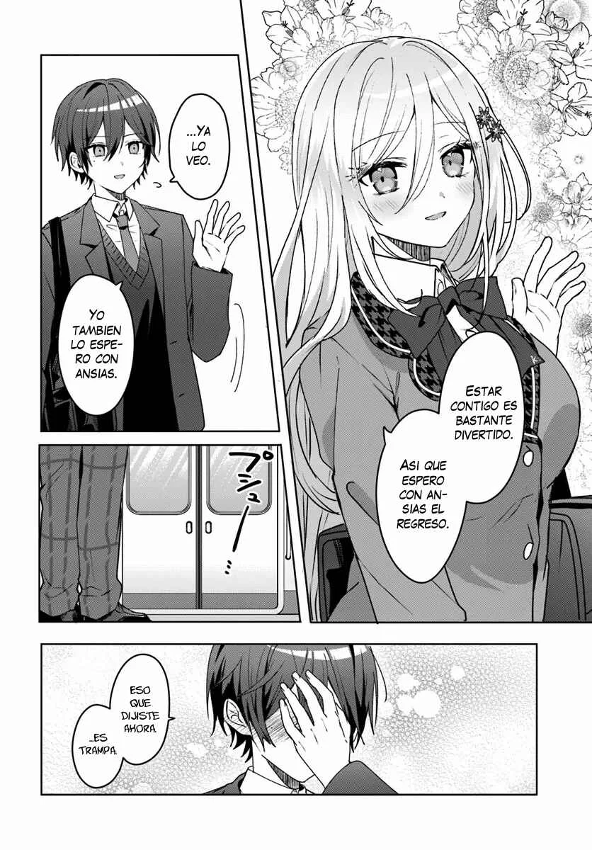 Takou no Koori Hime wo Tasuketara, Otomodachi kara Hajimeru Koto ni Narimashita Capítulo 2.2 - Page 17