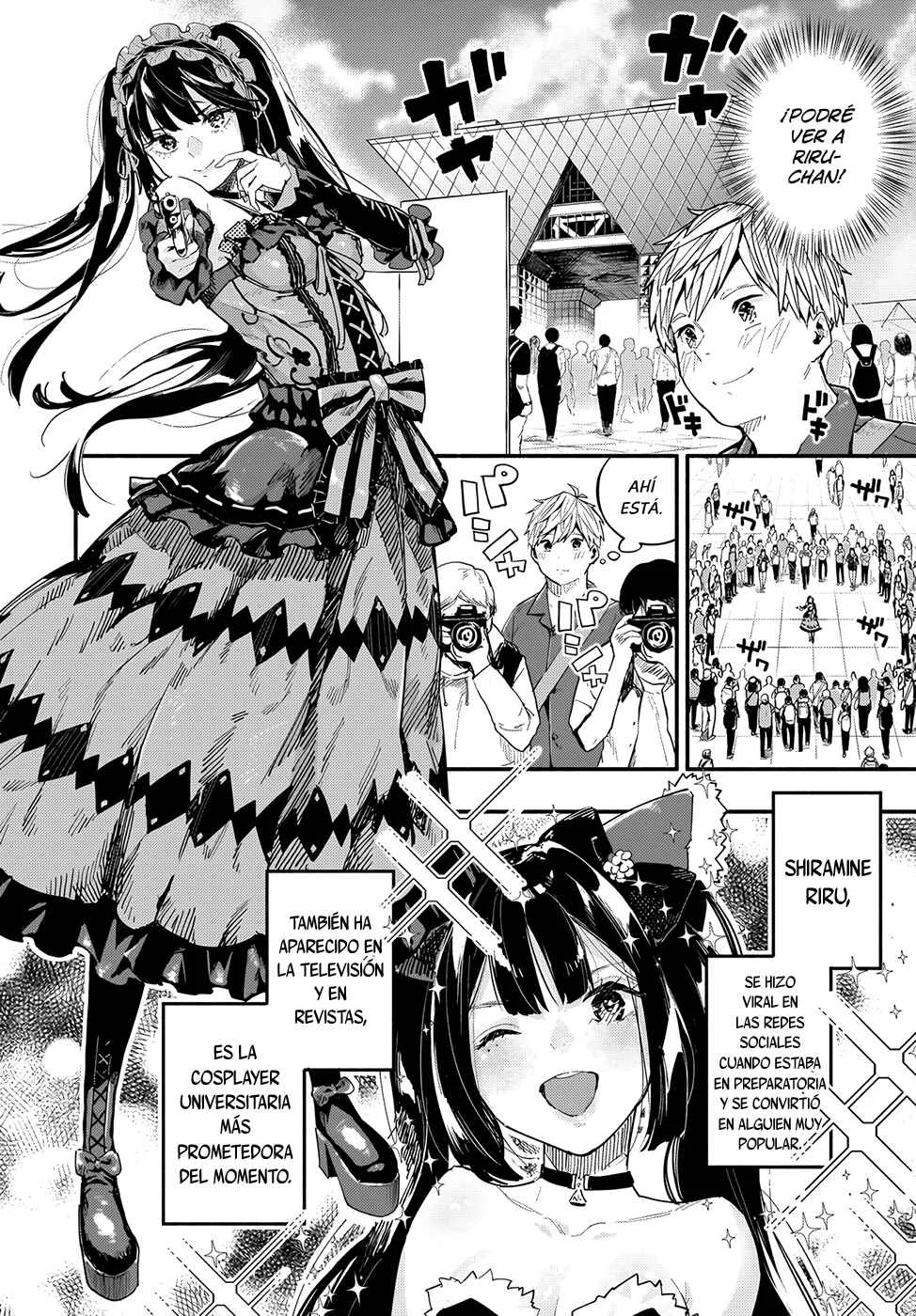 TakuTore! Capítulo 1: Plancha Alta - Page 7