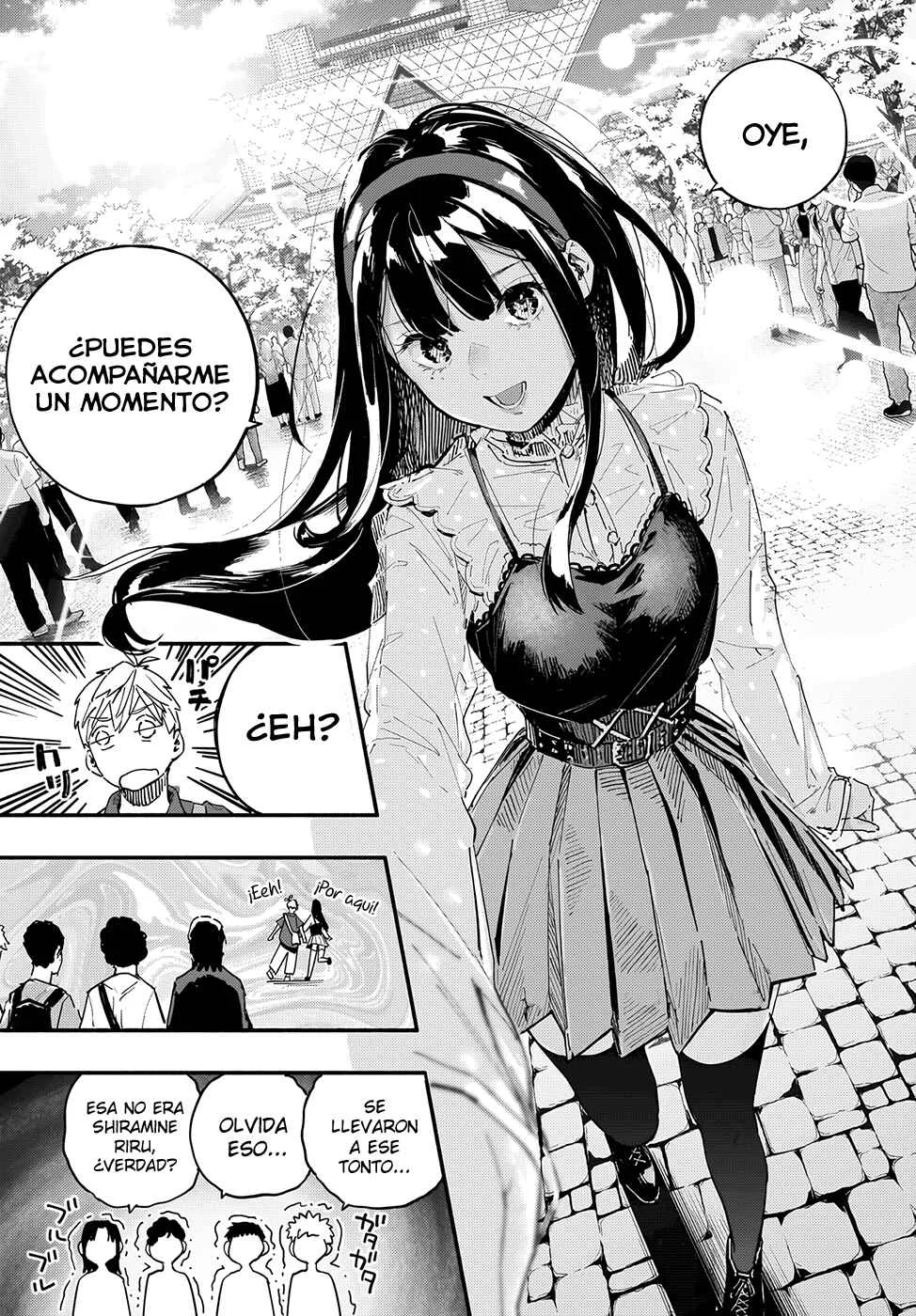 TakuTore! Capítulo 1: Plancha Alta - Page 12