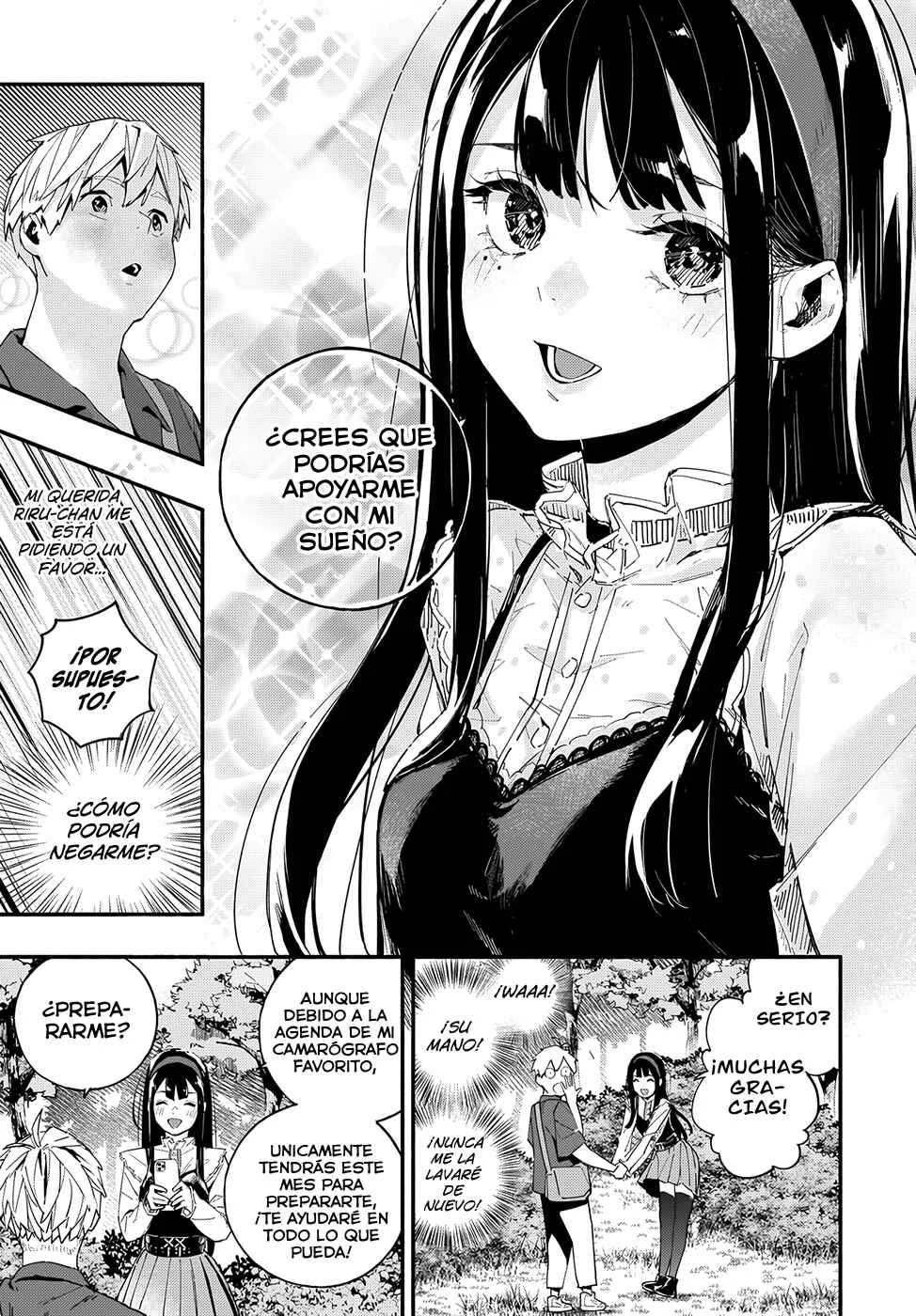 TakuTore! Capítulo 1: Plancha Alta - Page 16