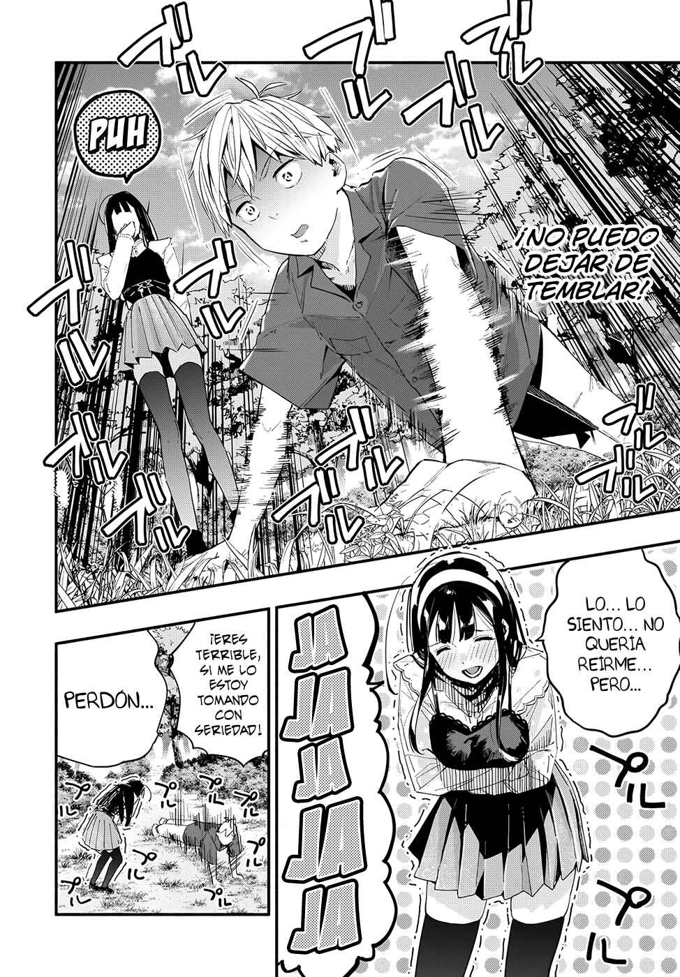 TakuTore! Capítulo 1: Plancha Alta - Page 19