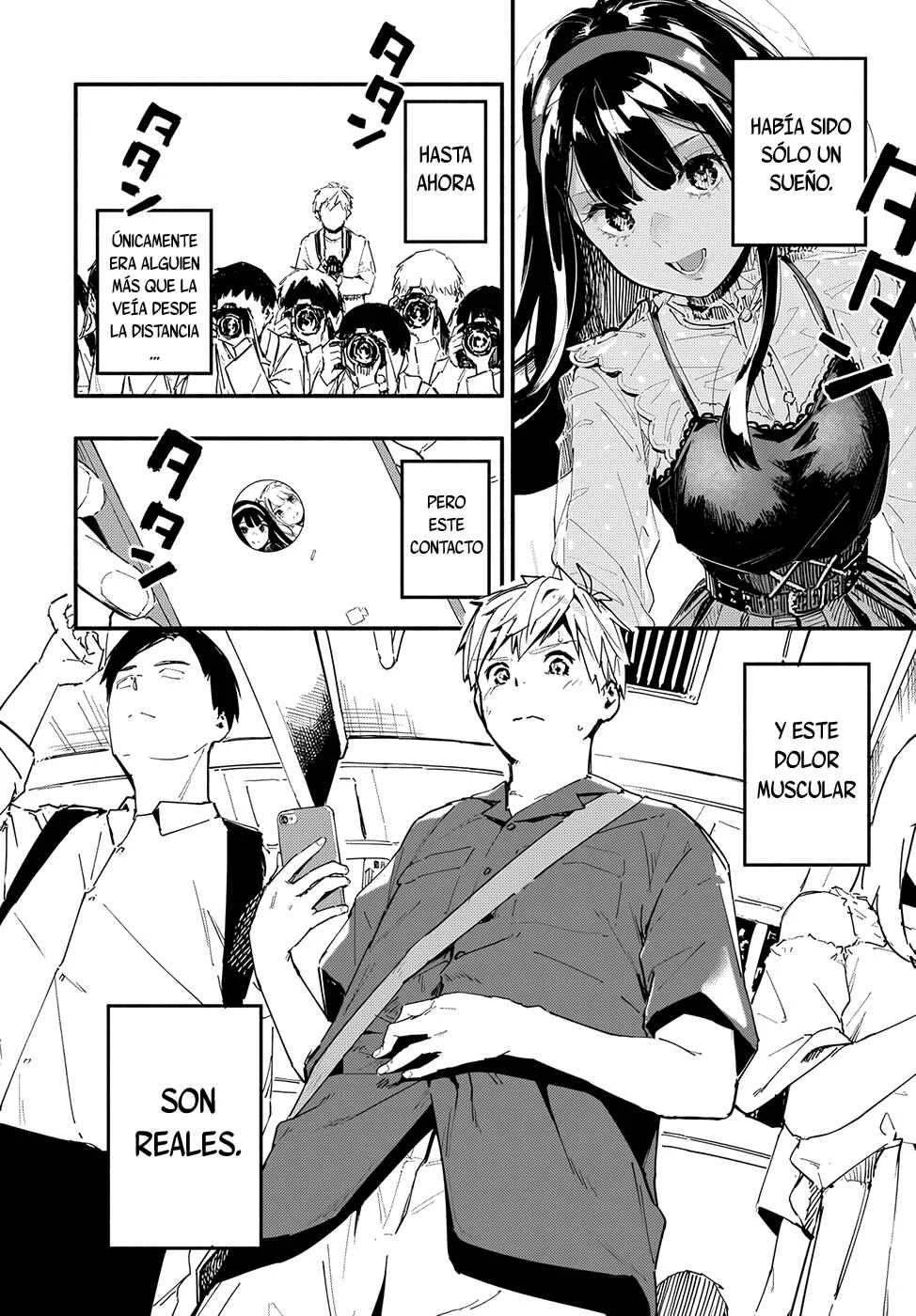 TakuTore! Capítulo 1: Plancha Alta - Page 23