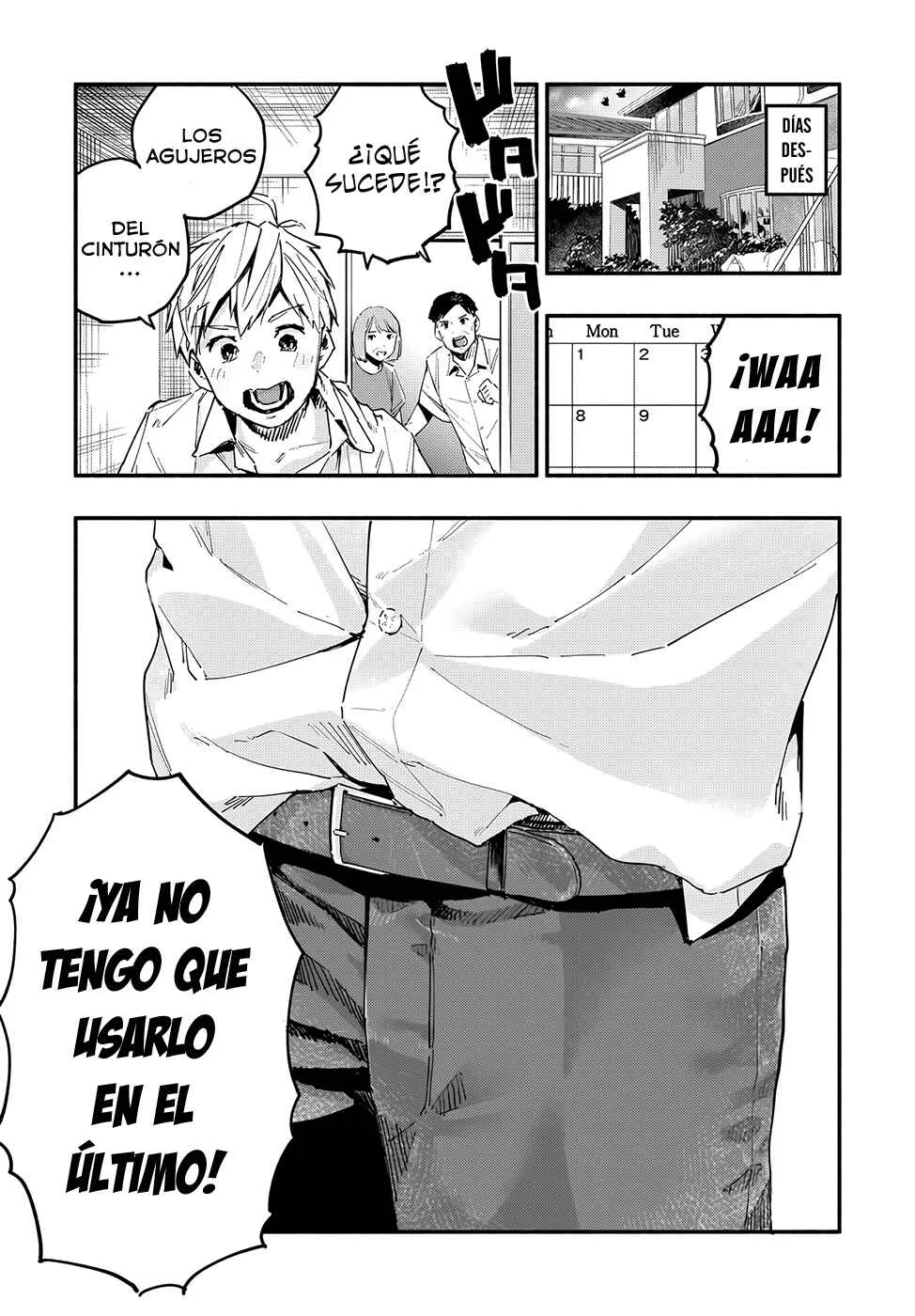 TakuTore! Capítulo 1: Plancha Alta - Page 24