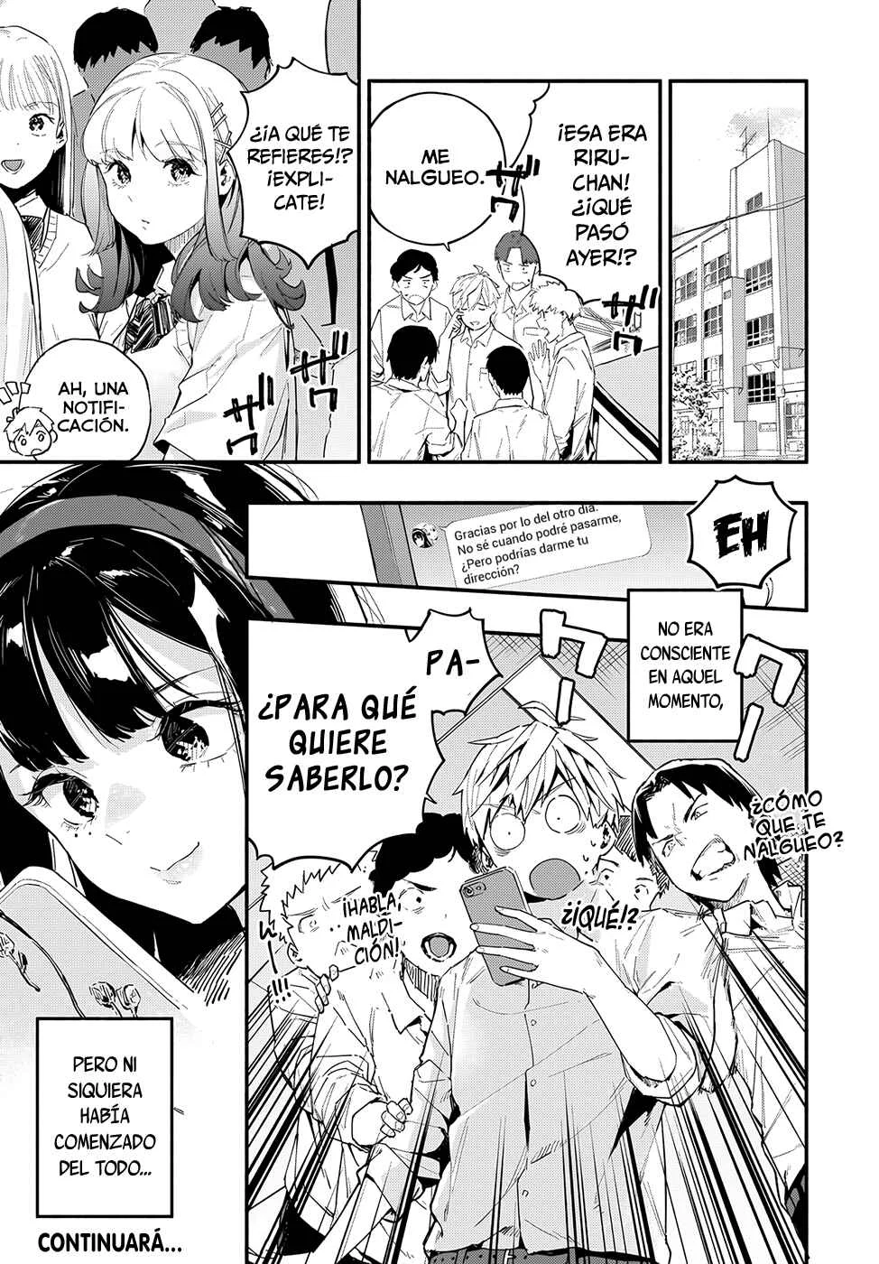 TakuTore! Capítulo 1: Plancha Alta - Page 25