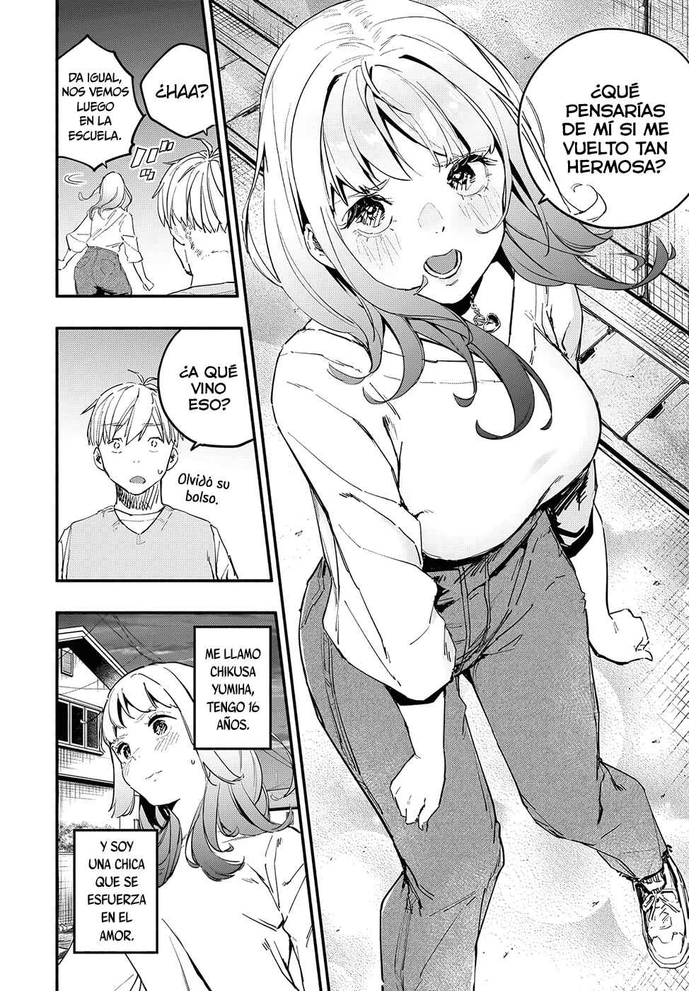TakuTore! Capítulo 3: Ejercicios de corrección de cadera - Page 17