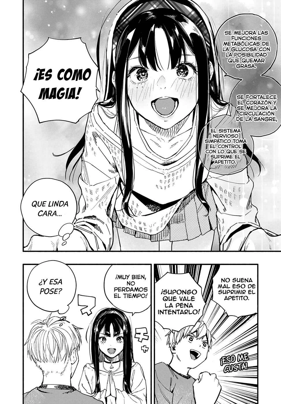TakuTore! Capítulo 4: HIIT - Page 5
