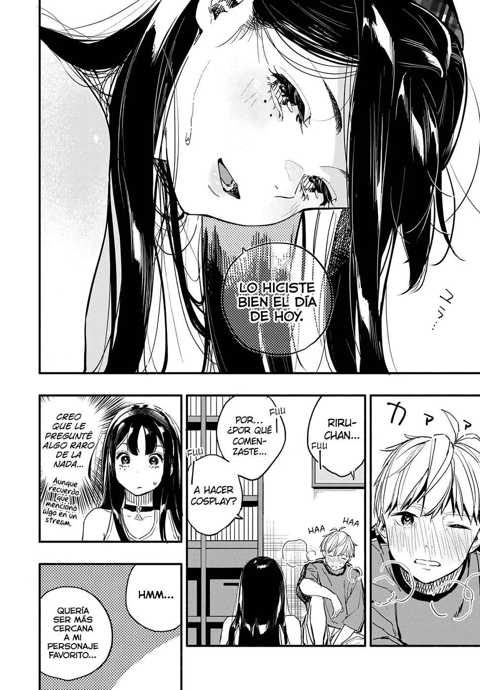 TakuTore! Capítulo 4: HIIT - Page 11